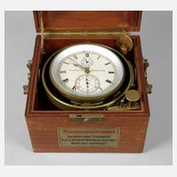 Marinechronometer GUB Glashütte111