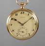 Taschenuhr Gold Eterna