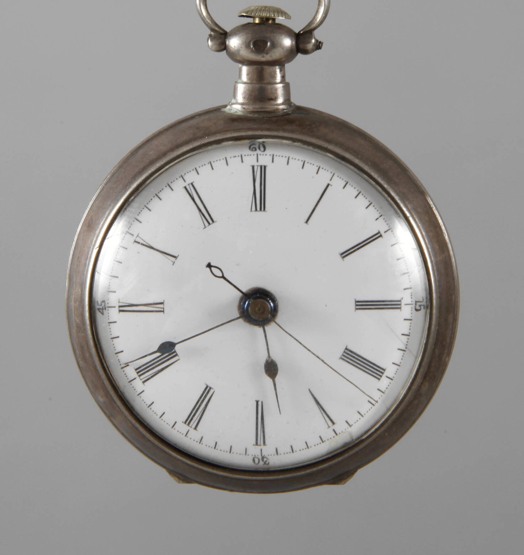 Feine Schlüsseluhr England