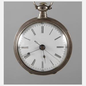 Feine Schlüsseluhr England