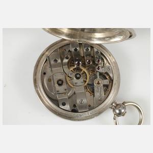 Schlüsseluhr George Favre Jacot