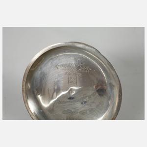 Schlüsseluhr George Favre Jacot