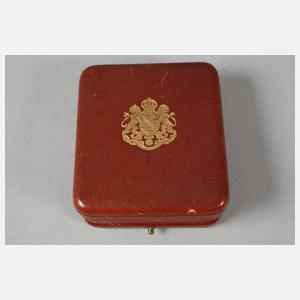 Schlüsseluhr George Favre Jacot