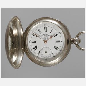 Schlüsseluhr George Favre Jacot