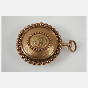 Taschenuhr le Roy a Paris