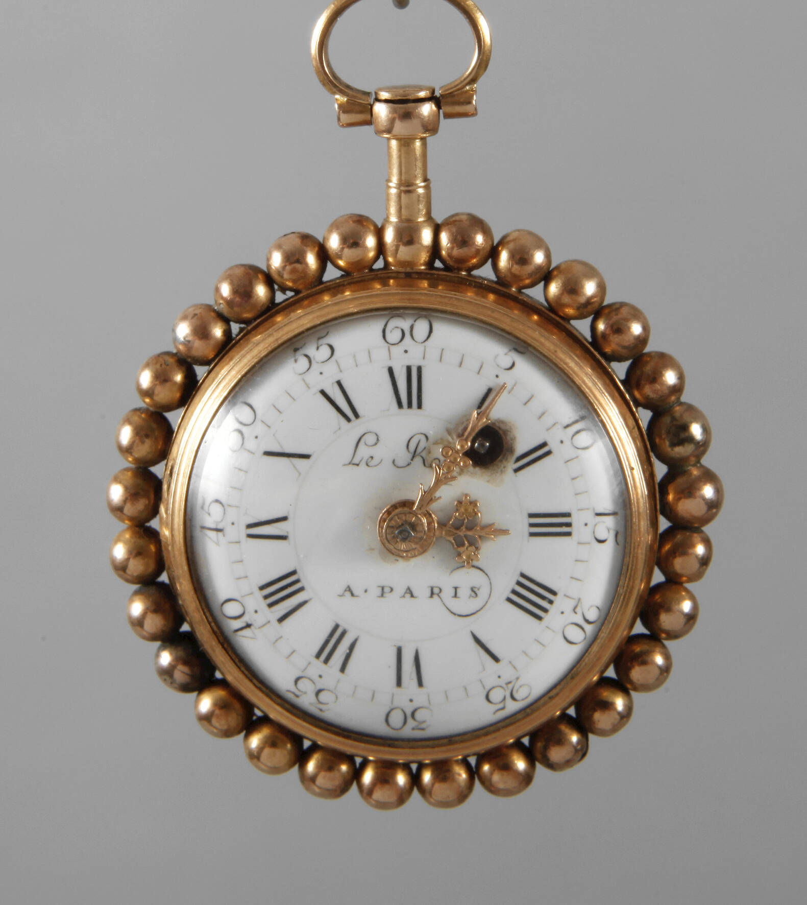 Taschenuhr le Roy a Paris