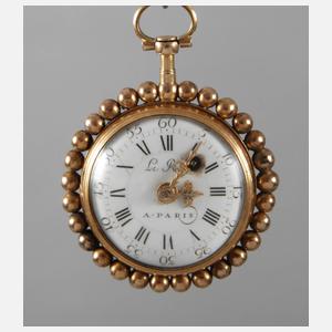 Taschenuhr le Roy a Paris