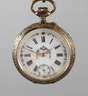 Alpenländische Taschenuhr
