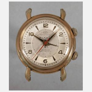 Armbanduhr Wakmann Alarm