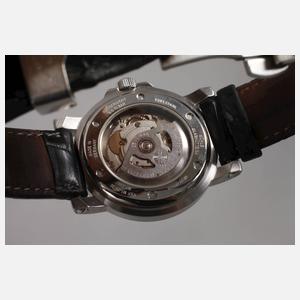 Herrenarmbanduhr Mühle Glashütte