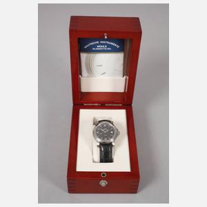 Herrenarmbanduhr Mühle Glashütte