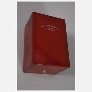 Herrenarmbanduhr Mühle Glashütte