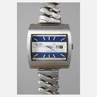 Armbanduhr Automatik Zentra Savoy111