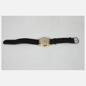 Armbanduhr Gold Longines