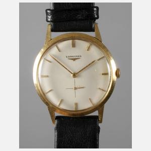 Armbanduhr Gold Longines