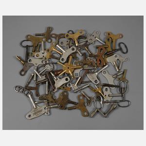 Posten Uhrenschlüssel