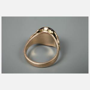 Historischer Gemmenring