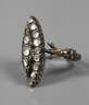 Historischer Diamantring