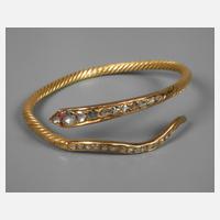 Schlangen Armreif111