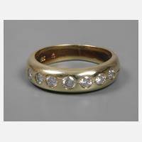 Damenring mit Brillanten111