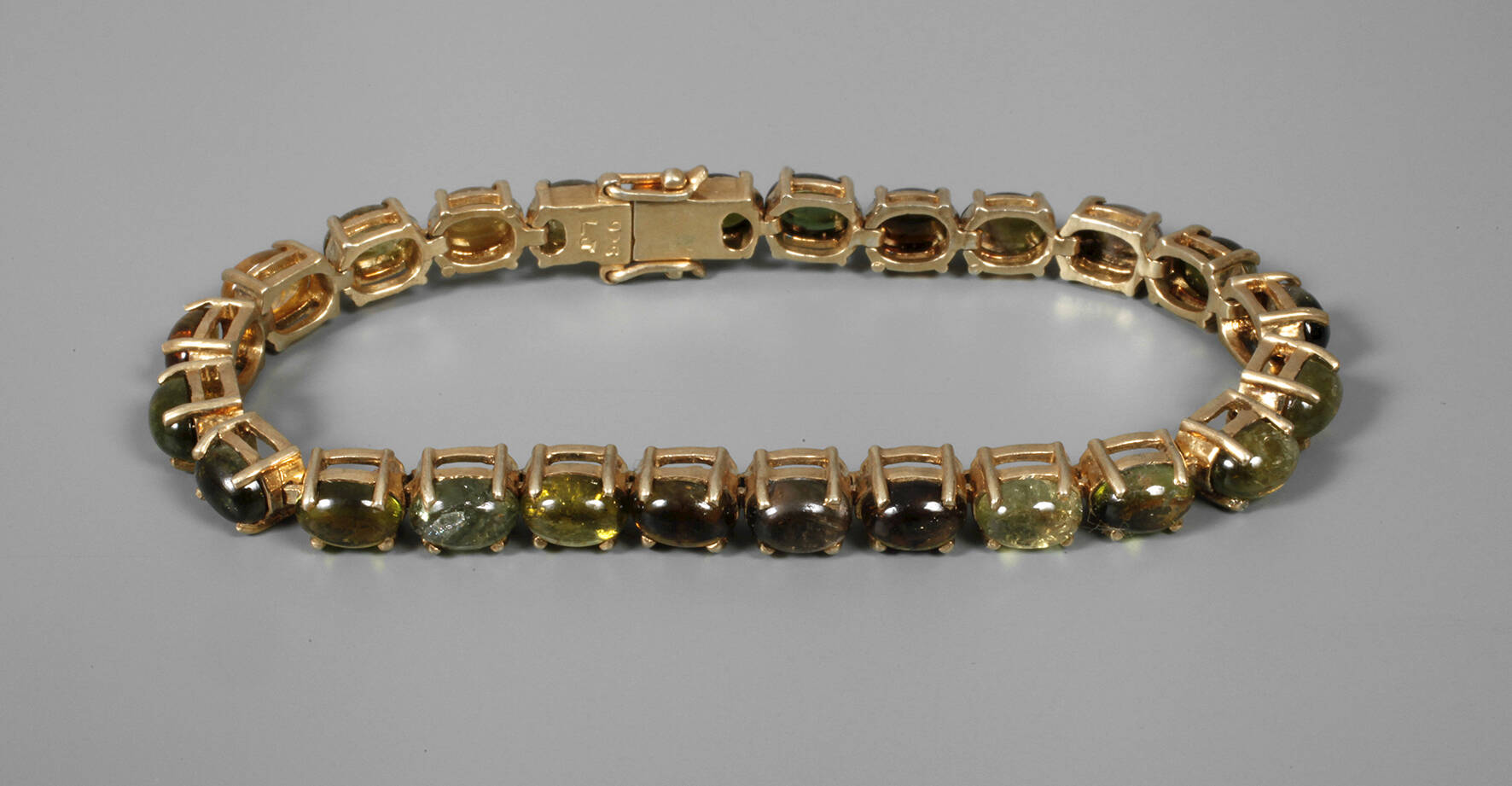 Armband mit Turmalinen