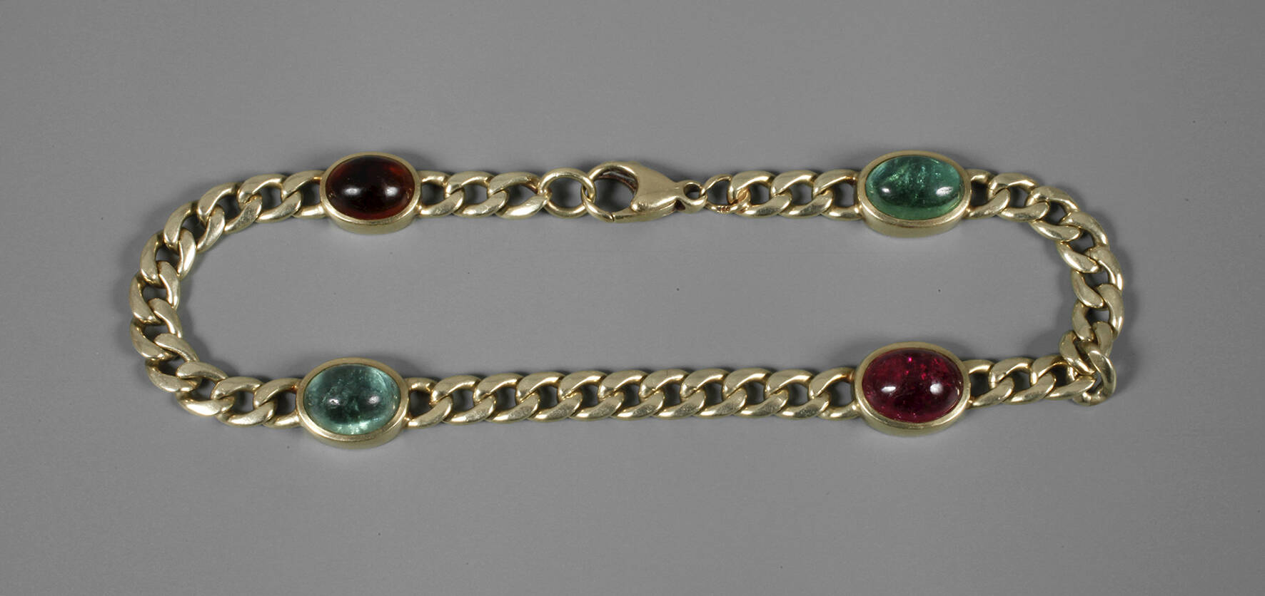 Armband mit Turmalinen