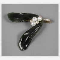 Feine Jadebrosche111