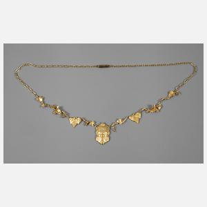 Collier Bacchus