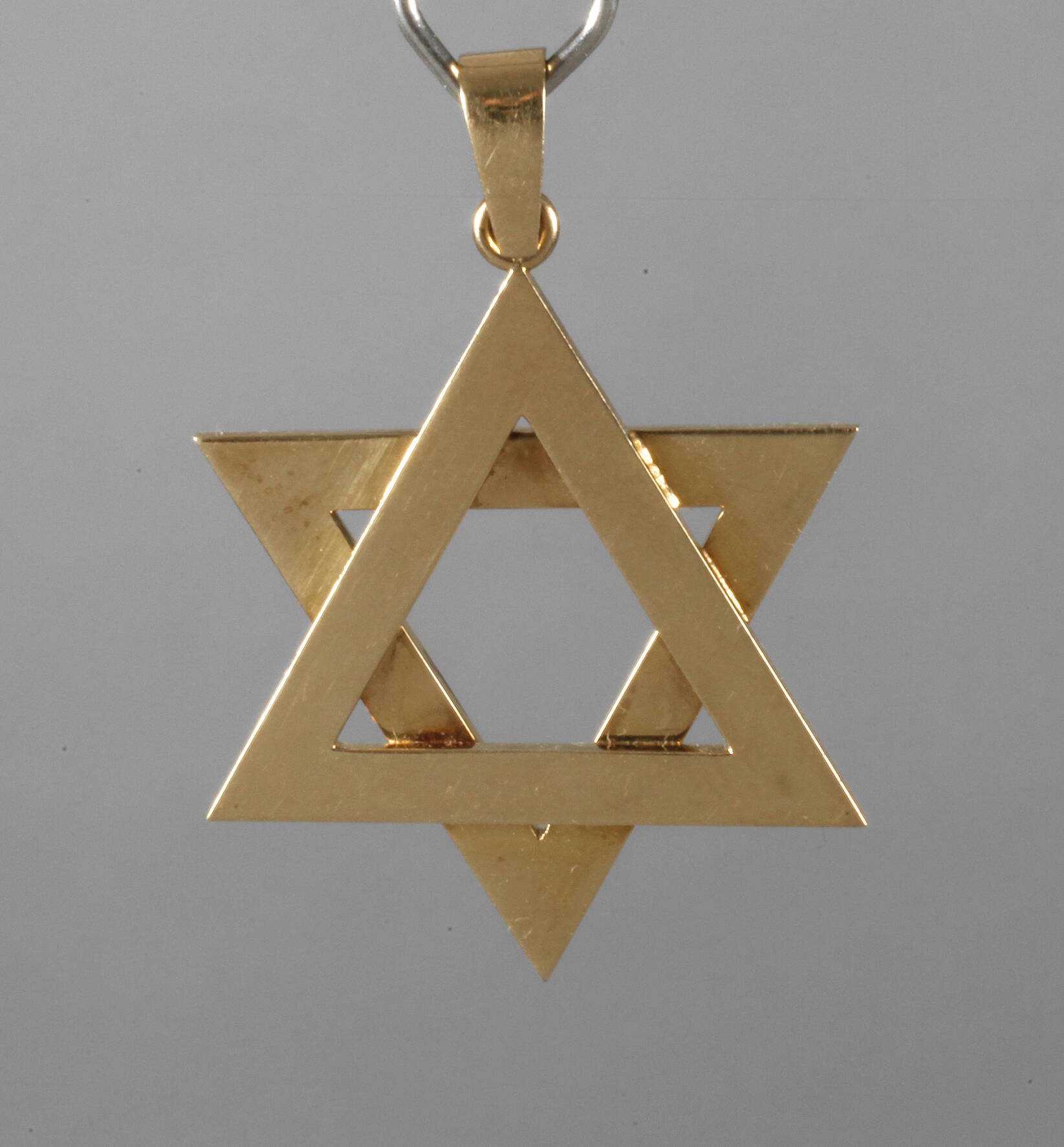Anhänger Davidstern