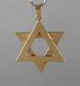 Anhänger Davidstern
