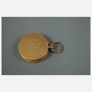 Münzanhänger
