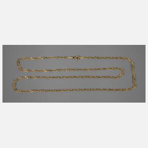 Goldkette