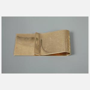 Cartier Geldklammer