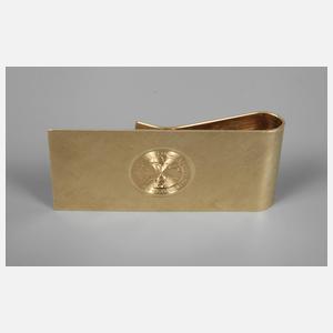 Cartier Geldklammer