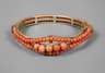 Korallenarmband