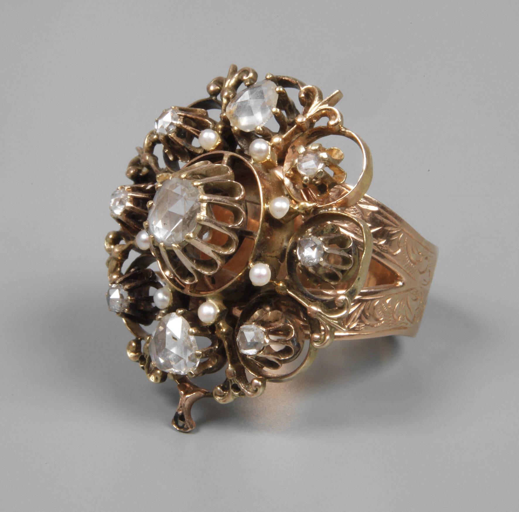 Prachtvoller Diamantring