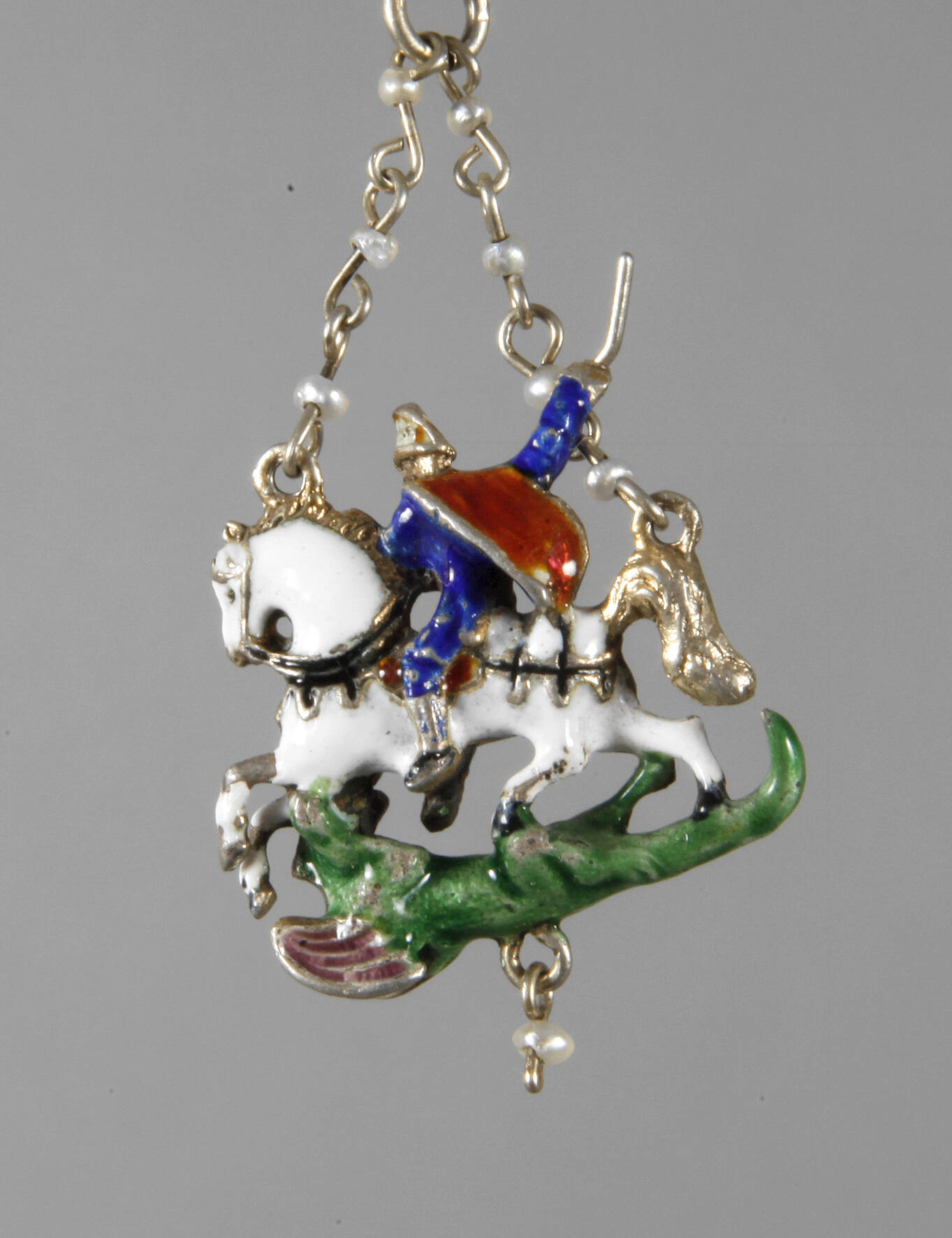 Anhänger Heiliger Georg