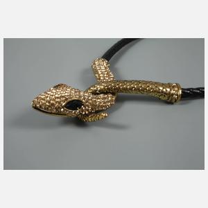 Schlangencollier