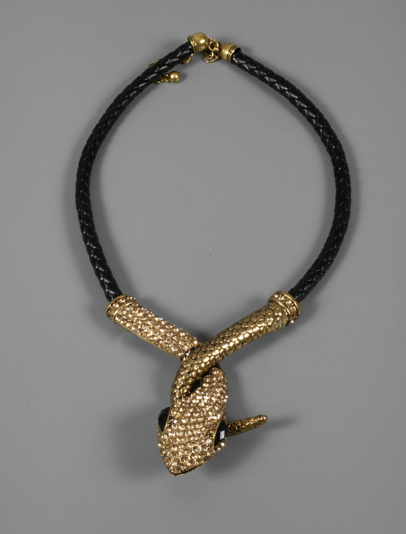 Schlangencollier