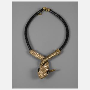 Schlangencollier