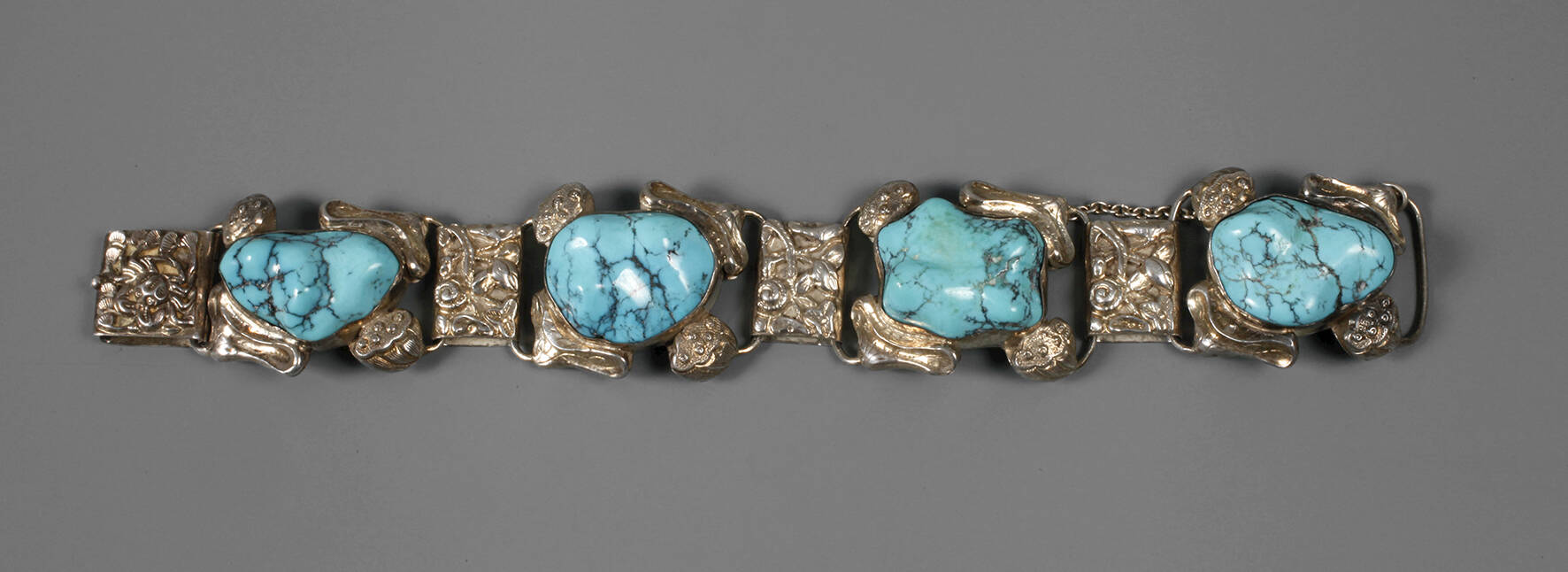 Armband mit Türkisen