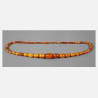 Bernsteincollier Butterscotch111