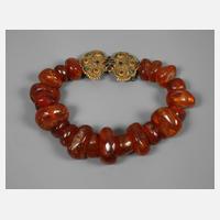 Üppige Bernsteinkette111