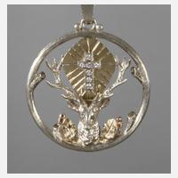 Anhänger Hubertus111