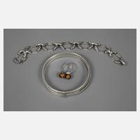 Konvolut Silberschmuck111