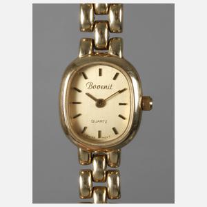 Damenarmbanduhr Bovenit