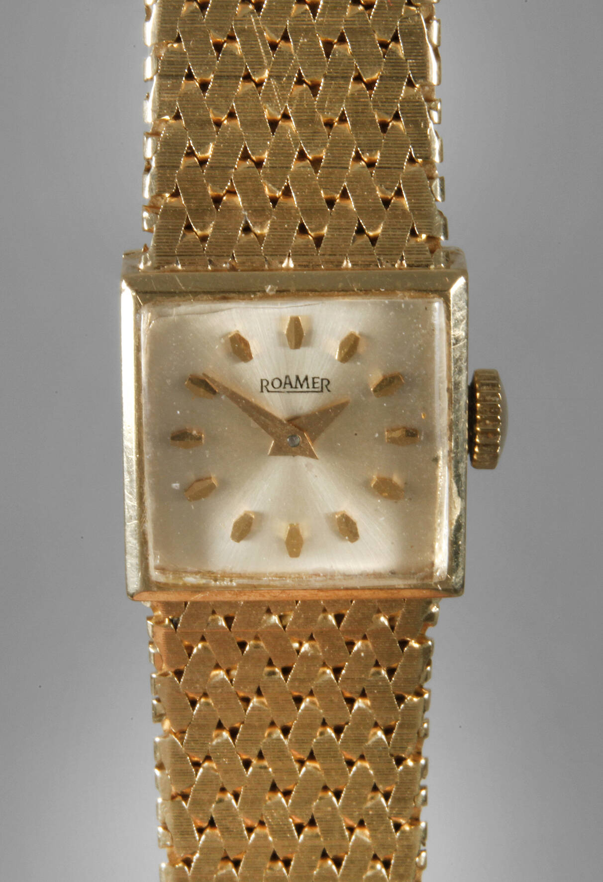 Damenarmbanduhr Roamer