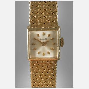 Damenarmbanduhr Roamer
