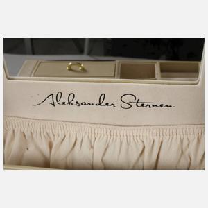 Schmuckkoffer Aleksander Sternen