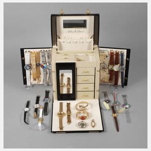 Schmuckkoffer Aleksander Sternen